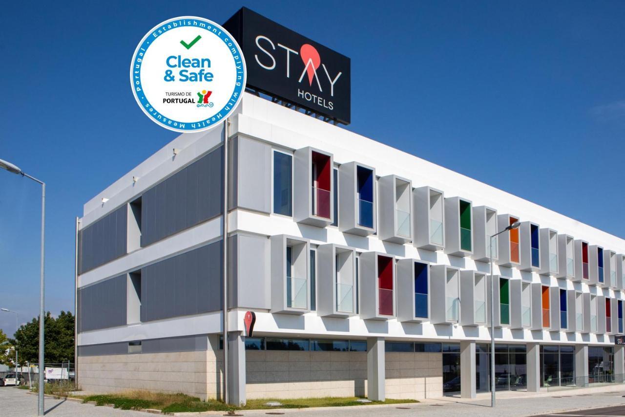 Stay Hotel Porto Aeroporto Moreira  Exterior foto